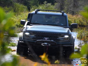 2022 Ford Bronco Everglades First Drive: New Player, Same Challenge for Ford
